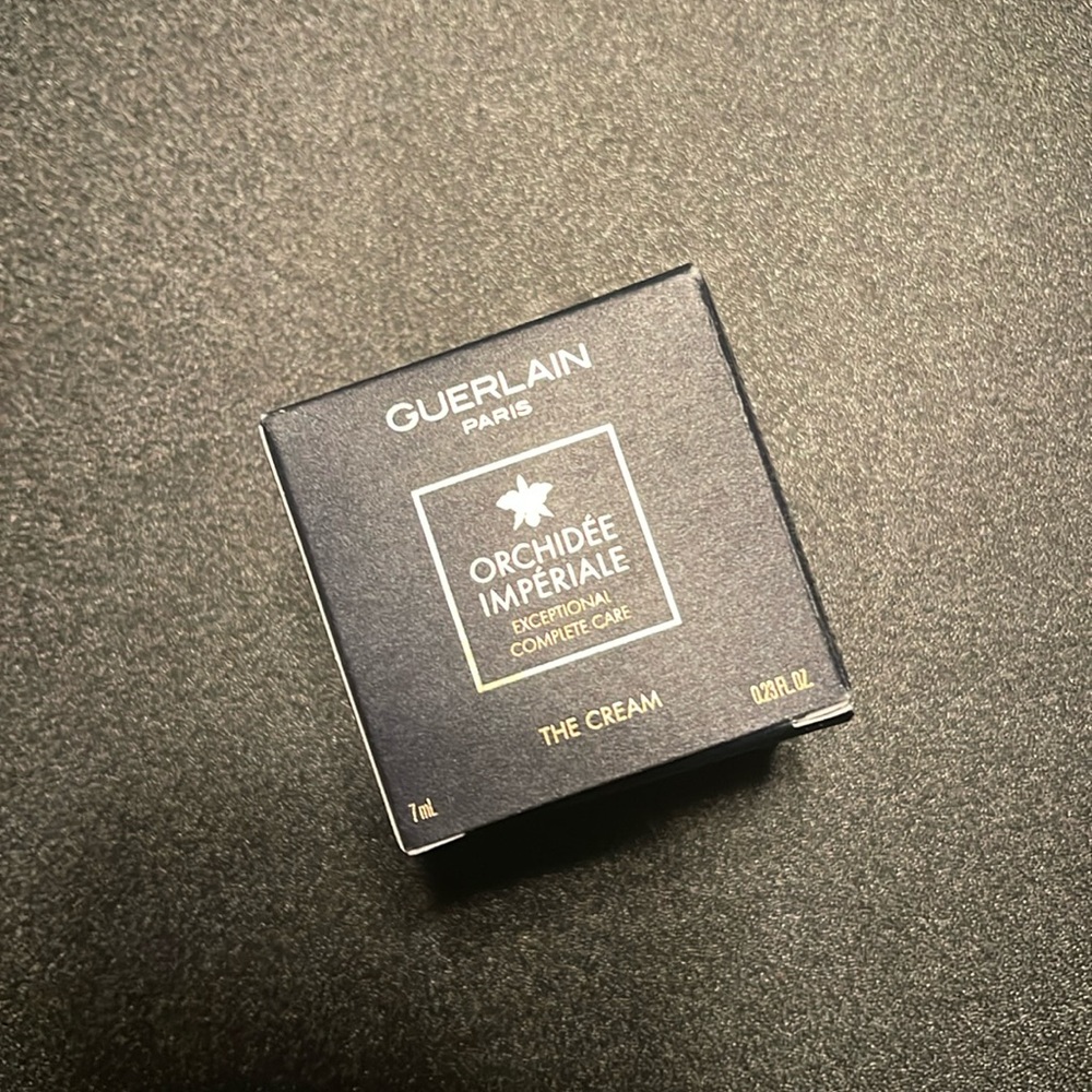 Guerlain Orchidee Imperiale The Cream Sample